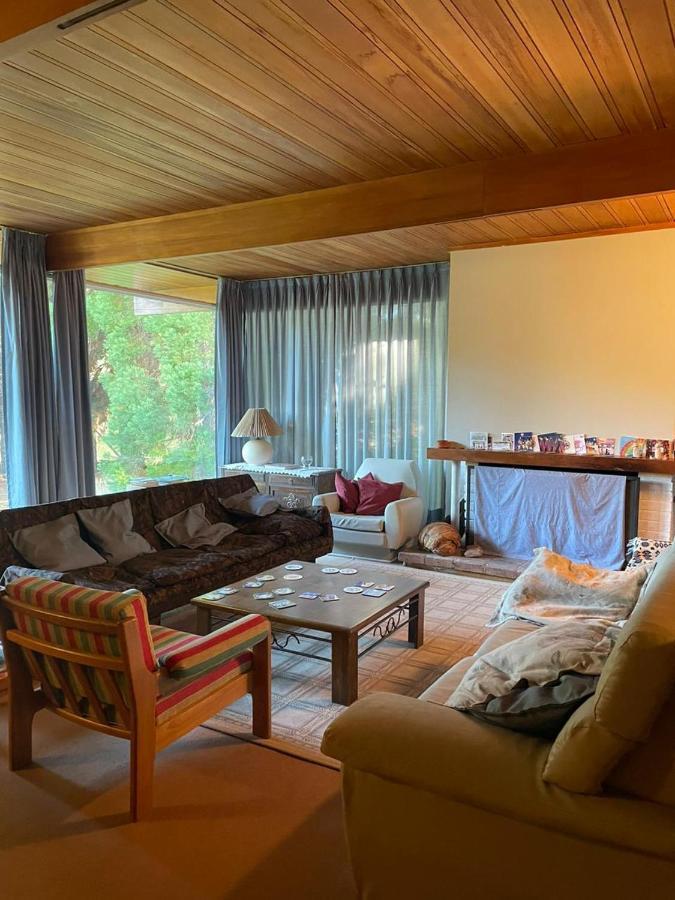 Hosteria La Chacra Moto Friendly Esquel Exteriér fotografie
