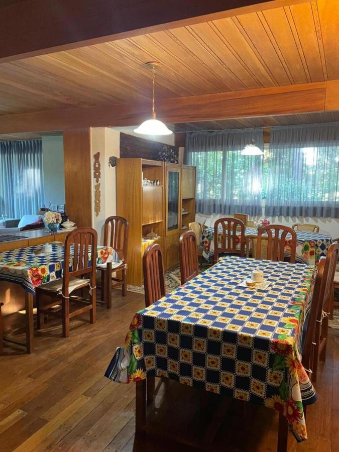 Hosteria La Chacra Moto Friendly Esquel Exteriér fotografie