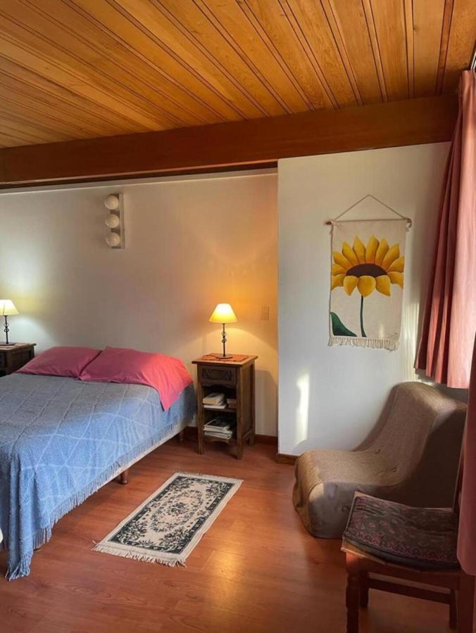 Hosteria La Chacra Moto Friendly Esquel Exteriér fotografie